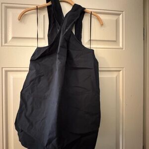 J. Crew Charcoal Sleeveless Top